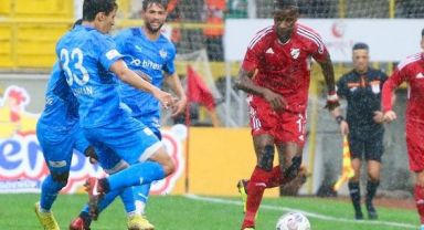 Bolu'da Gol Yok