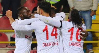 Boluspor Tek Golle Galip