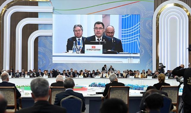Caparov : Mevcut Bölgesel Örgütlerin Çatışmaları Önleyemedi