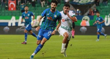 Çaykur Rizespor Galip