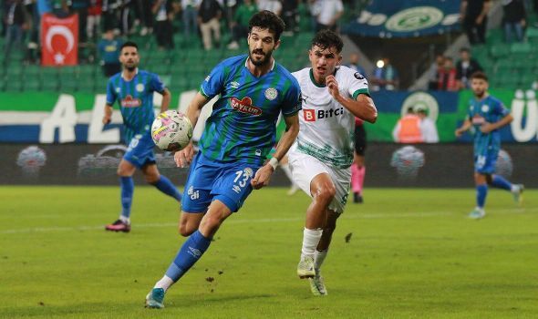 Çaykur Rizespor Galip