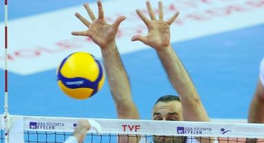 Efeler Ligi'nde 5. Hafta Programı