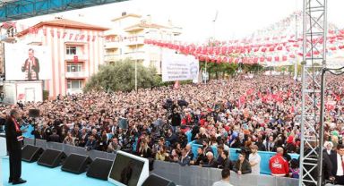 Erdoğan : Faiz İnmeye Devam Edecek.
