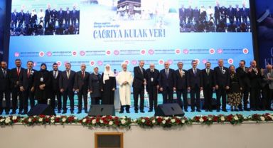 Erdoğan: Mazlumlara Yardımda Dünyada 1 Numarayız