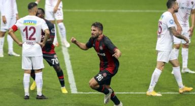 Fatih Karagümrük 3 Puanı 3 Golle aldı