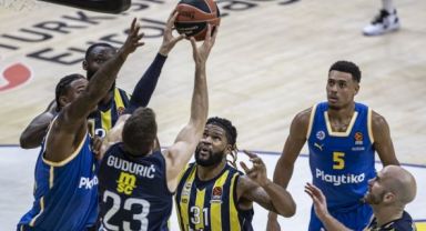 Fenerbahçe Beko'dan İkinci Galibiyet