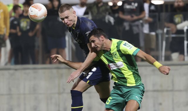 Fenerbahçe Galip