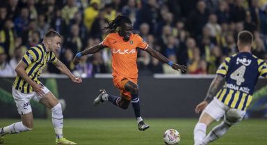 Fenerbahçe Son Dakikalarda Güldü