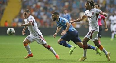 Galatasaray Adana Deplasmanından 1 Puanla Dönüyor