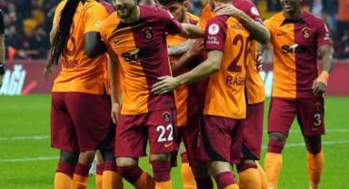 Galatasaray Tur Biletini 7 Golle Kaptı