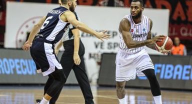 Gaziantep Basketbol, Avrupa'da Namağlup Lider