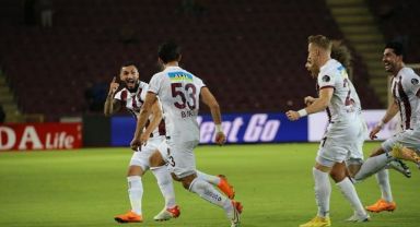 Hatayspor Evinde İlk Kez Kazandı