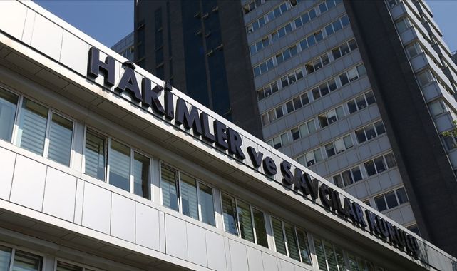 HSK Genel Kurulu Yargıtay'a 10 Üye Seçti