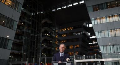 Hulusi Akar Yunan Mevkidaşı İle Görüştü