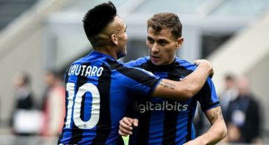 Inter'den Üst Üste İkinci Galibiyet