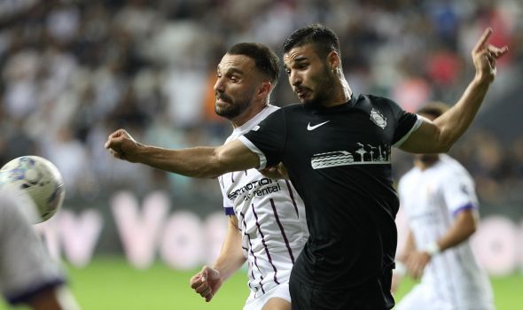 İzmir'de Gol Yok