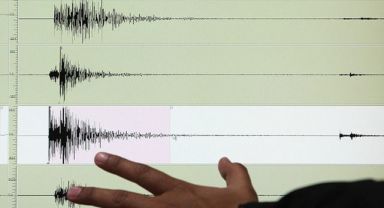Japonya'nın Güneybatısında Deprem