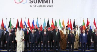 Kazakistan’da 6. CICA Zirvesi Başladı