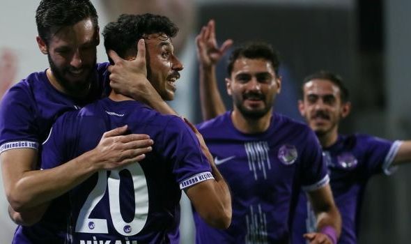 Keçiörengücü İzmir'de Kazandı