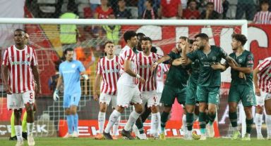 Konyaspor 1 puana Son Dakikada uzandı