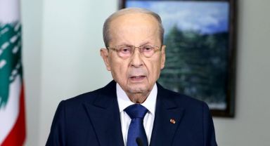 Lübnan İle İsrail Arasında Deniz Sınırı Anlaşması