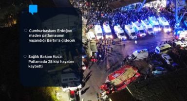 Maden Faciasında 28 Can Kaybı