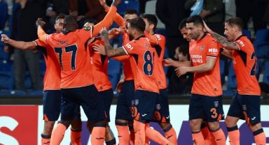 Medipol Başakşehir 3 Puanı 3 Golle Aldı