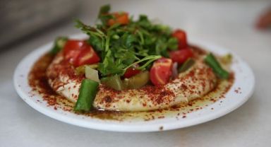 Mersin ve Hatay Arasında