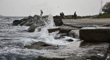 Meteorolojiden Uyarı