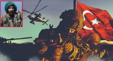 MİT'ten Nokta Operasyonu