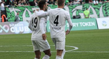 Paixao Attı, Altay Kazandı