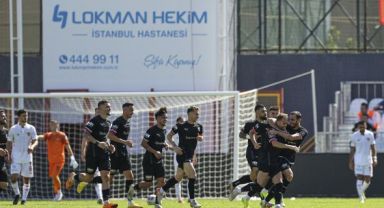 Pendikspor 3 Golle Kazandı