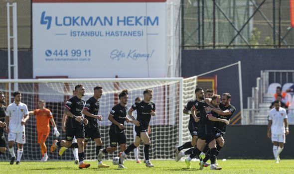 Pendikspor 3 Golle Kazandı