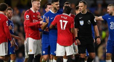 Premier Lig'deki Dev Maçta Kazanan Yok