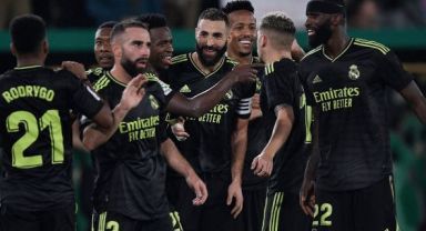 Real Madrid Doludizgin