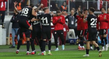 Samsunspor Gençlerbirliği'ni Üzdü