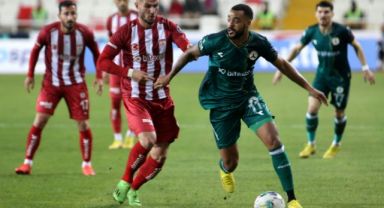 Sivasspor 3 Puanı 3 Golle Aldı