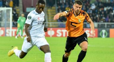Sivasspor Deplasmanda Galip