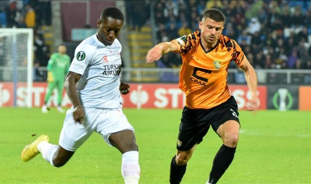 Sivasspor Deplasmanda Galip