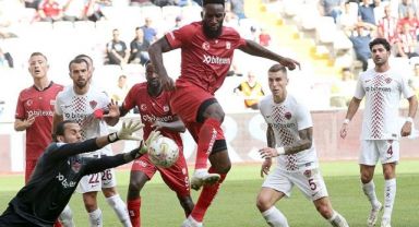 Sivasspor Ligde Galibiyete Hasret