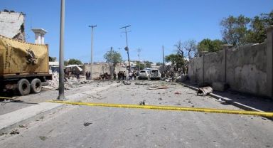 Somali'de Bombalı Saldırı