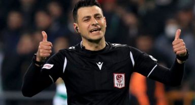 Süper Toto 1. Lig’de 11. Haftanın Hakemleri Açıklandı