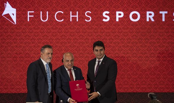 TFF 2. ve 3. Lig Maçları Fuchs Sports