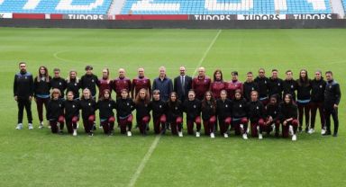 Trabzonspor'da 13 İmza