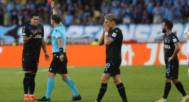 Trabzonspor, Fransa'da Kayıp