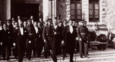 Türkiye Cumhuriyeti 99 Yaşında