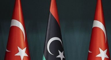 Türkiye'den Libya'ya Üst Düzey Ziyaret