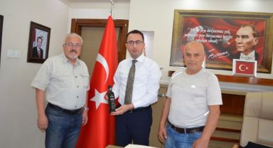 Zagoda Zeytinyağı'ndan bir şampiyonluk daha