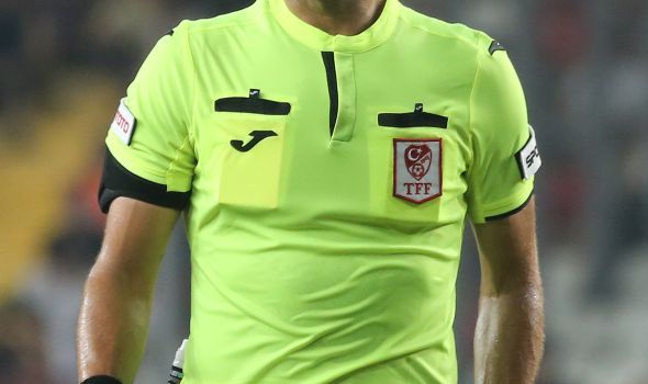 1. Lig'de 15. Haftanın Hakemleri Belli Oldu