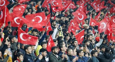 A Milli Futbol Takımı Galip